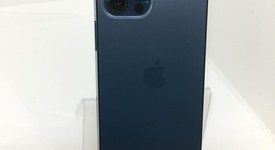 Good
													Apple iPhone 12 Pro - Unlocked, Pacific Blue, 512 GB, A2341, photo 5 of 7