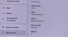 Good
													OnePlus Open - Unlocked, Black, 512 GB, 16 GB, photo 3 of 14