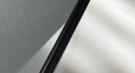 Fair
													Apple iPhone SE 2nd Gen 2020 - Unlocked, Black, 128 GB, A2275, photo 4 of 8