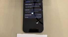 Mint
													Apple iPhone Air - Unlocked, Sky Blue, 256 GB, A3260, photo 2 of 8