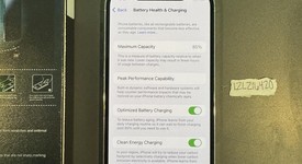 Good
													Apple iPhone 12 Pro - Unlocked, Silver, 512 GB, A2341, photo 1 of 7