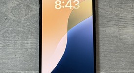 Fair
													Apple iPhone 12 - Unlocked, Black, 128 GB, A2172, photo 1 of 10