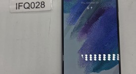 Good
													Samsung Galaxy S21 FE 5G - T-Mobile, Graphite, 128 GB, 6 GB, SM-G990U, photo 1 of 9