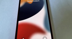 Good
													Apple iPhone 12 Mini - Unlocked, Red, 64 GB, A2176, photo 2 of 5