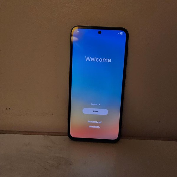 Samsung Galaxy A35 5G - Unlocked, 128 GB, Navy Blue, 6 GB