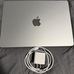 Good MacBook Air 2025 (M4) - 13 inch - Apple M4, Silver, 256 GB, 16 GB
