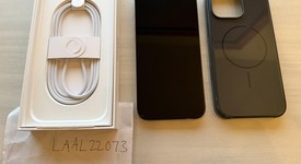 Good
													Apple iPhone 16 Pro Max - Unlocked, Natural, 256 GB, A3084, photo 2 of 5