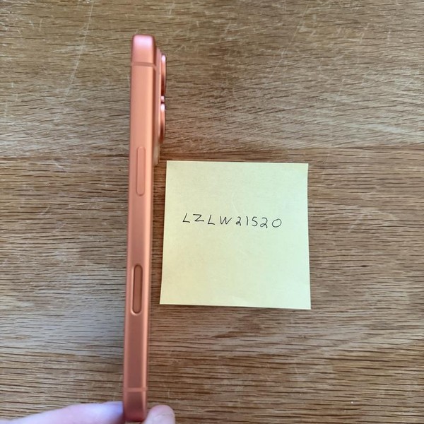 Apple iPhone 17 Pro - T-Mobile, 256 GB, Cosmic Orange, A3256