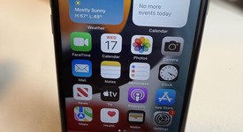 Good
													Apple iPhone 6S - Unlocked, Grey, 128 GB, A1688, photo 1 of 8