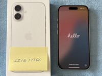 Apple iPhone 16