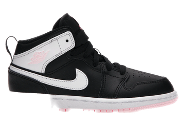 Jordan 1 Mid Arctic Pink Black (PS) for sale