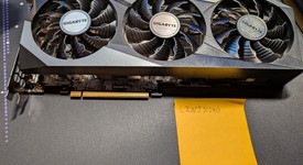 Used
													Gigabyte GeForce RTX 3070 - GV-N3070GAMING OC8GD, Gaming OC, photo 2 of 5