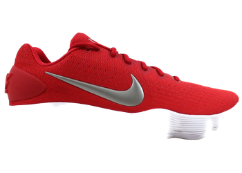 Nike Hyperdunk 2017 Low TB University Red/Metallic Silver for sale