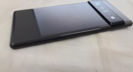 Fair
													Google Pixel 6 Pro - Verizon, Black, 128 GB, 12 GB, G8VOU, photo 5 of 7