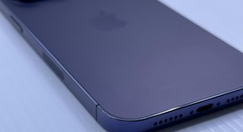 Good
													Apple iPhone 14 Pro Max - Verizon, Purple, 128 GB, A2651, photo 4 of 6