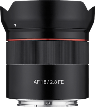 Samyang AF 18mm f2.8 FE for sale