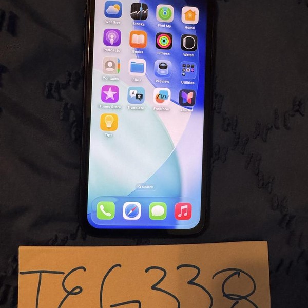 Apple iPhone 11 - Unlocked, 64 GB, Black, A2111