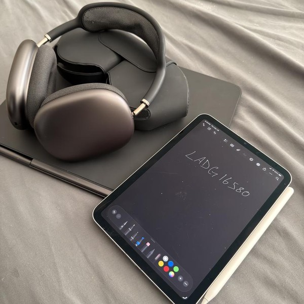 Apple AirPods Max - Gray