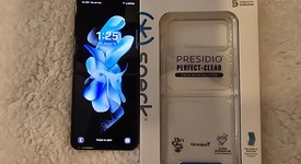 Good
													Samsung Galaxy Z Flip4 5G - AT&T, Graphite, 256 GB, 8 GB, SM-F721U, photo 2 of 7