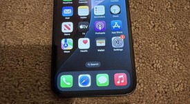 Good
													Apple iPhone 12 - Unlocked, Black, 64 GB, A2172, photo 2 of 3