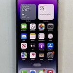 Mint Apple iPhone 14 Pro - AT&T, 128 GB, Purple, A2650