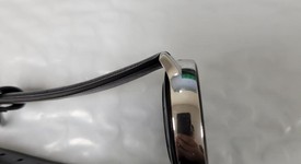Good
													Samsung Galaxy Watch Active - Silver, photo 2 of 5