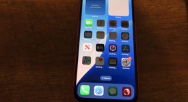 Good
													Apple iPhone 12 - Unlocked, Red, 128 GB, A2172, photo 1 of 5