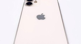 Fair
													Apple iPhone 12 Mini - Unlocked, White, 128 GB, A2176, photo 5 of 6