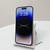 Mint Apple iPhone 14 Pro - Unlocked, Silver, 128 GB, A2650
