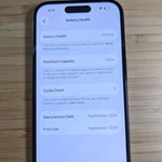 Mint Apple iPhone 16 - Unlocked, 128 GB, Black, A3081