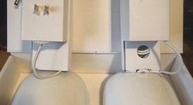 Mint
													Google Nest Wifi Pro 6e Mesh Router - Snow, 2-Pack, photo 5 of 7