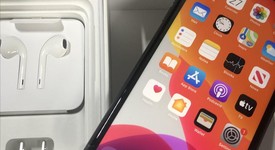Mint
													Apple iPhone 11 - AT&T, Black, 64 GB, A2111, photo 1 of 6