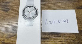 New
													Samsung Galaxy Watch6 Classic - Unlocked, Silver, 47mm, photo 1 of 4