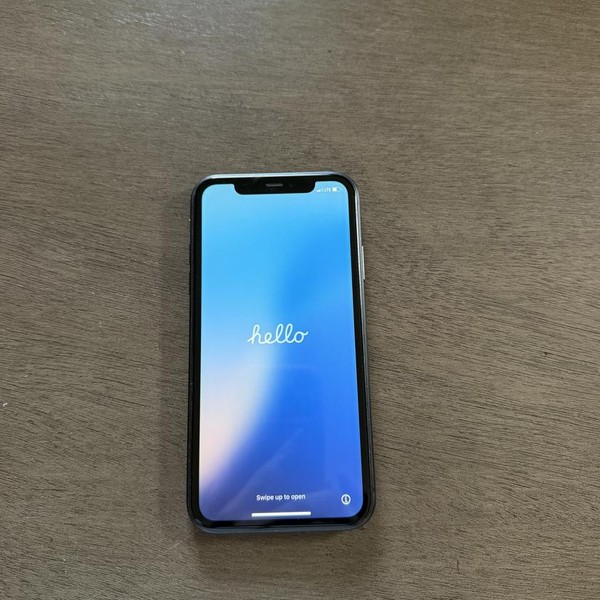 Apple iPhone 11 - Verizon, 128 GB, Black, A2111