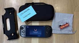 Mint
													Ayn Odin2 Portal - Black, 1 TB, 16 GB, Max, photo 4 of 5