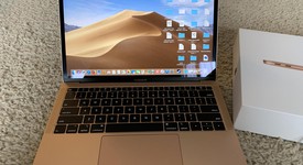 Mint
													MacBook Air 2018 - 13" - I5, Gold, 256 GB, 8 GB, photo 4 of 5