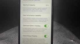 Good
													Apple iPhone SE 3rd Gen 2022 - Verizon, Midnight, 64 GB, A2595, photo 3 of 11