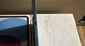 Mint
													Apple iPad 10th Gen - Wi-Fi, Blue, 64 GB, A2696, photo 3 of 8