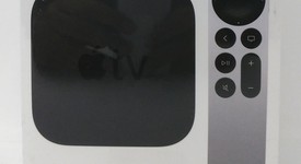 New
													Apple TV HD 5th Gen (2021) - 32 GB, photo 1 of 4
