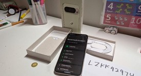 Good
													Google Pixel 10 Pro XL - Unlocked, Jade, 256 GB, GUL82, photo 1 of 7