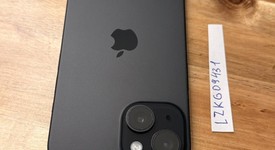 Fair
													Apple iPhone 15 - Unlocked, Black, 256 GB, A2846, photo 2 of 11
