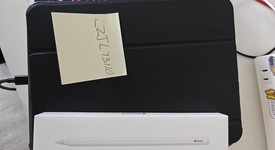 Mint
													Apple iPad Pro 11" 4th Gen 2022 - Wi-Fi, Gray, 256 GB, photo 4 of 30
