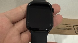 Good
													Apple Watch Series 10 46mm - Unlocked, Black, A3003 - Cellular, Aluminum, photo 4 of 8