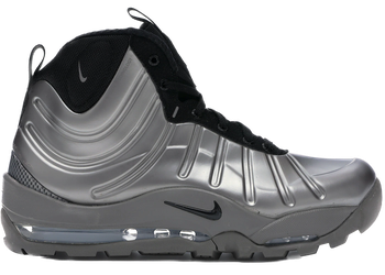 Nike Air Bakin Posite Metallic Pewter for sale