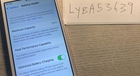 Fair
													Apple iPhone SE 1st Gen 2016 - Unlocked, Gold, 64 GB, A1662, photo 1 of 8