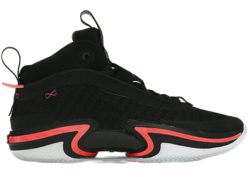 Jordan 36 Infrared 23 (Clear Sole) for sale