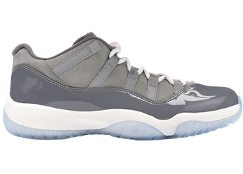 Jordan 11 Retro Low Cool Grey for sale