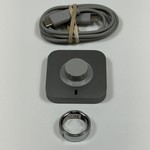 Good Oura Ring Gen 4 - Silver, Size 9