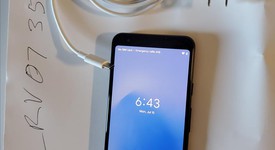 Mint
													Google Pixel 3a - Unlocked, Black, 64 GB, 4 GB, G020G, photo 3 of 6