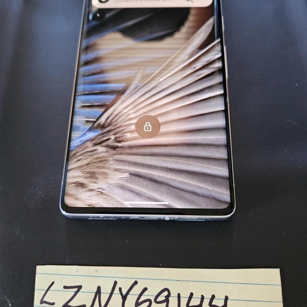 Google Pixel 7 Pro - Unlocked, 512 GB, Snow, 12 GB, GE2AE